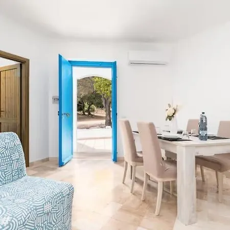 Casa de Férias Acquamarina Orosei