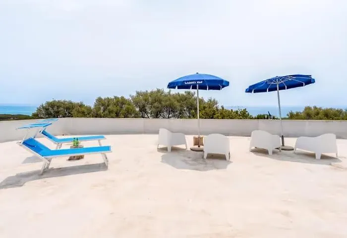 Acquamarina Feriehus