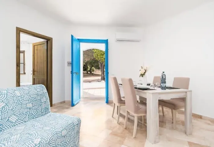 Hébergement de vacances Acquamarina Orosei