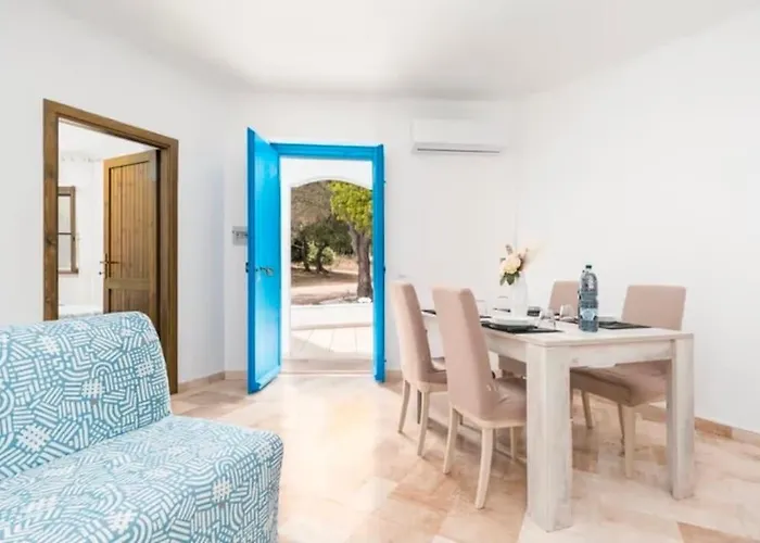 Feriehus Acquamarina Orosei