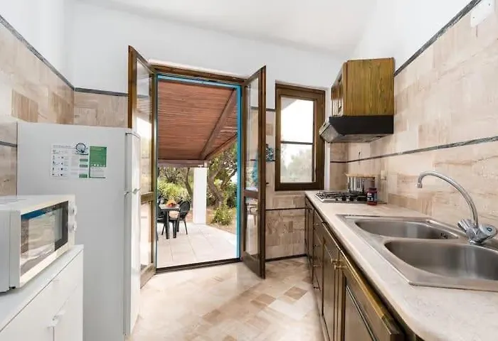 Acquamarina Feriehus