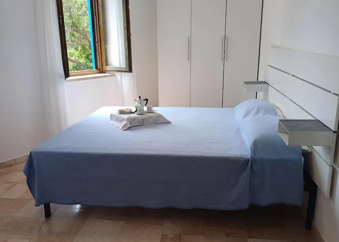 Acquamarina Feriehus Orosei