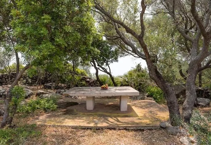 Acquamarina Feriehus