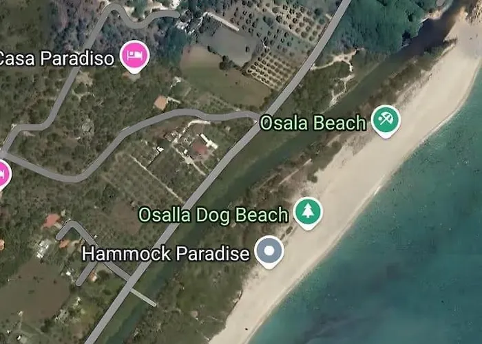 Feriehus Acquamarina *